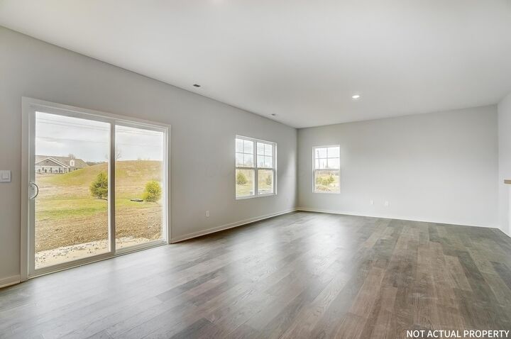 Property Photo: 406 Garnet Ranch Drive OH 43015