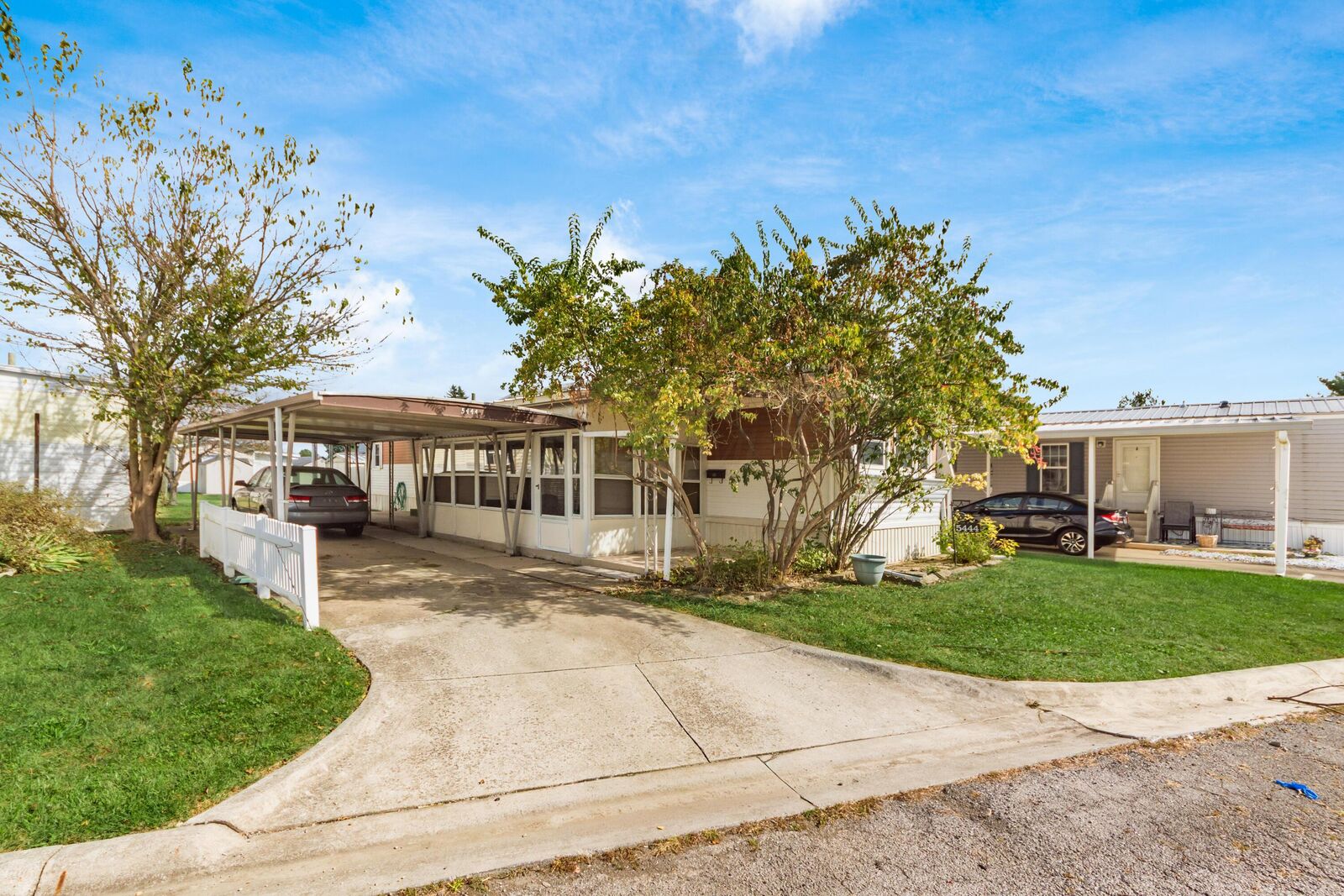 Property Photo:  5444 Carson City Lane  OH 43016 