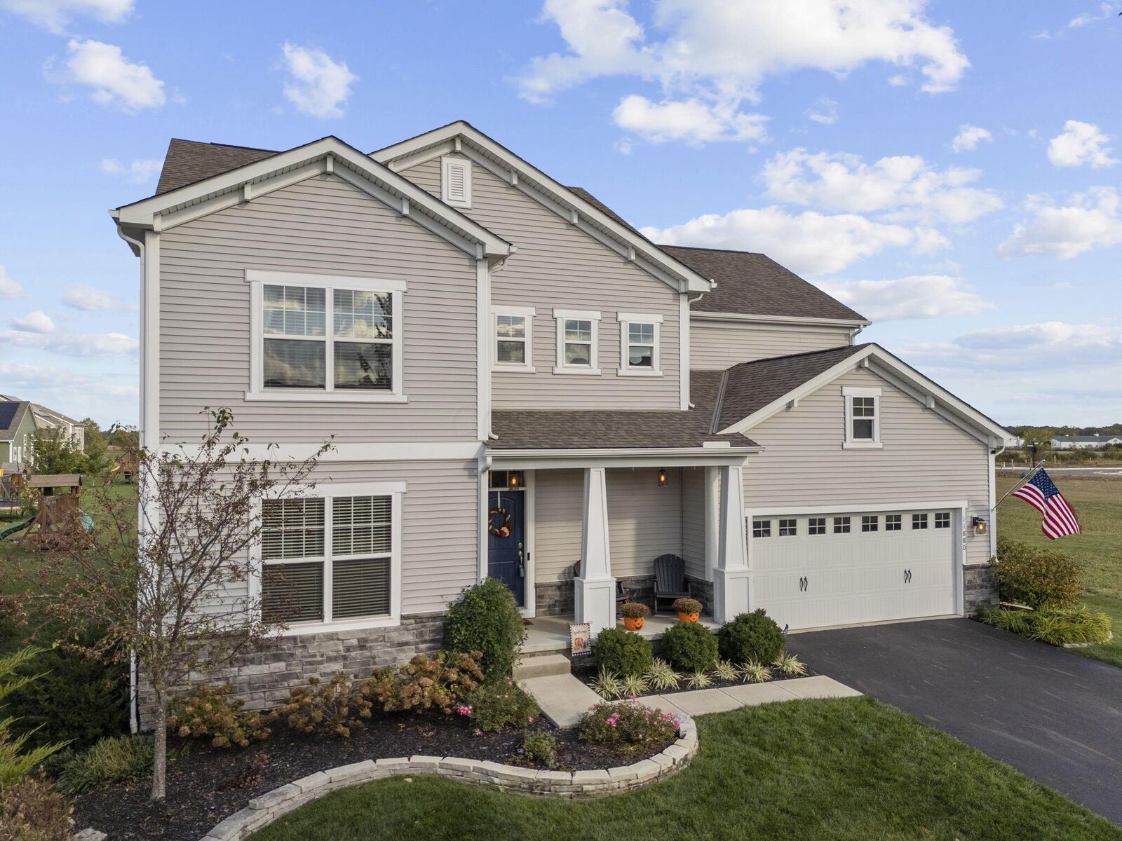 Property Photo:  11880 Warbler Way  OH 43064 
