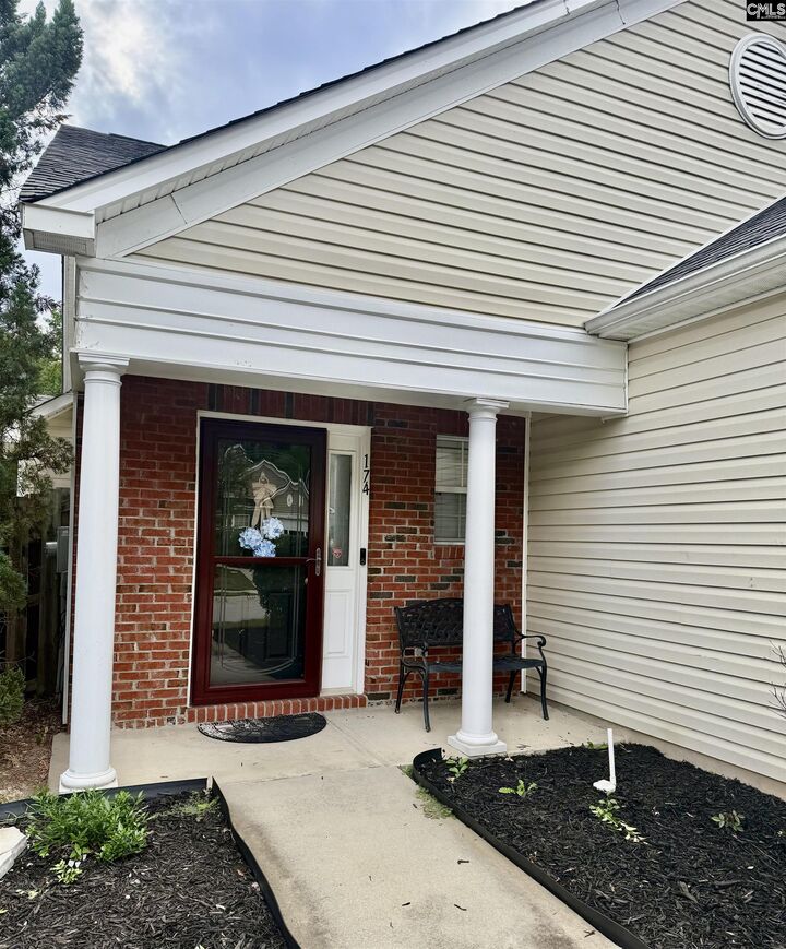 Property Photo:  174 Preston Green  SC 29209-0000 