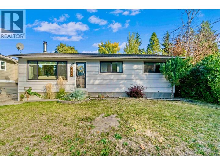 Property Photo: 3091 28 Avenue Northeast BC V1E 3G2