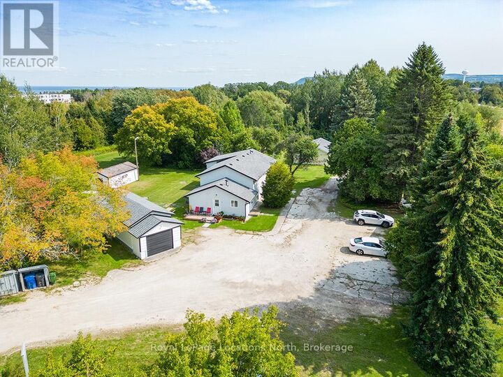 Property Photo:  150 Peel Street South  ON N0H 2P0 