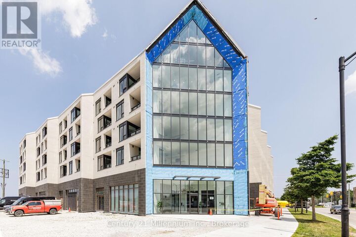 Property Photo: 31 Huron Street 306 ON L9Y 5T7