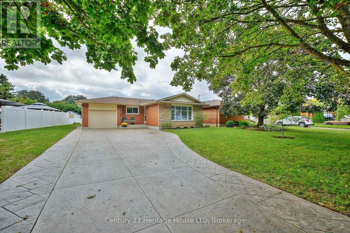 Property Photo: 18 Princeway Drive ON L2N 2X6