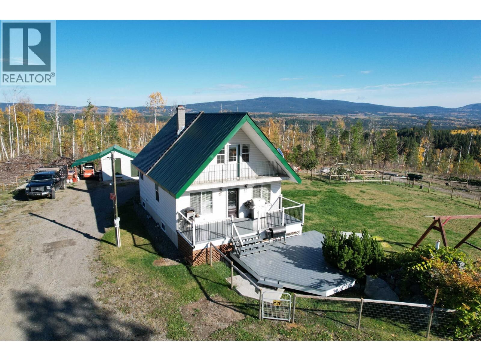 Property Photo:  2061 Higdon Road  BC V2J 6J6