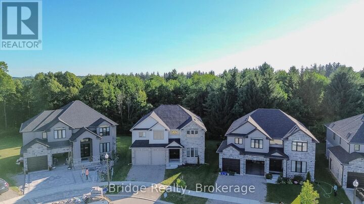 133 Birdie Court East  Woodstock (Woodstock - North) ON N4T 0N3 photo