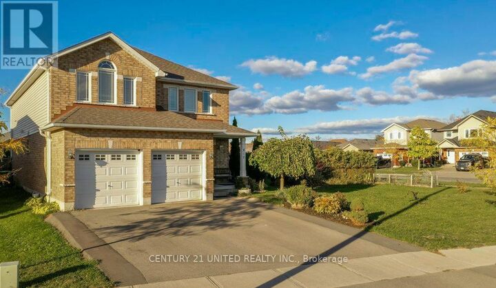 Property Photo: 810 Hargrove Trail ON K9L 0B6