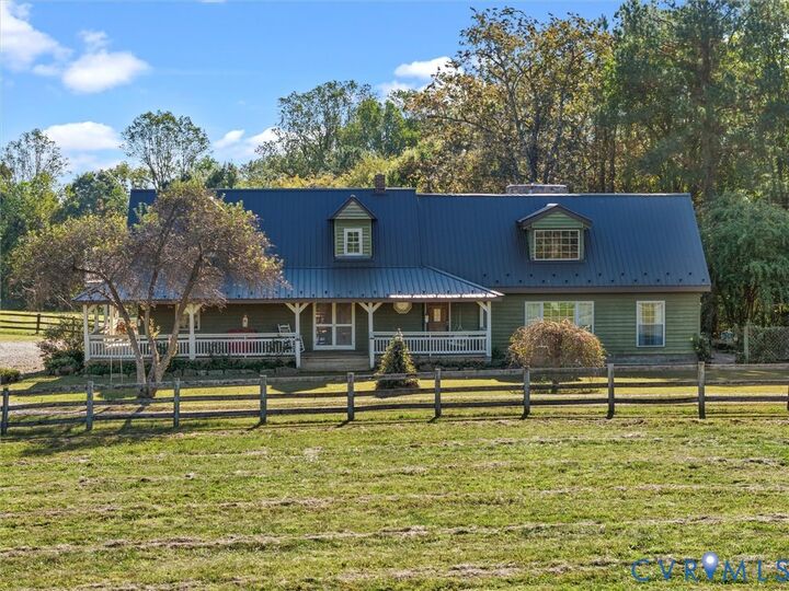 1024 Back Mountain Road  Dillwyn VA 23936 photo