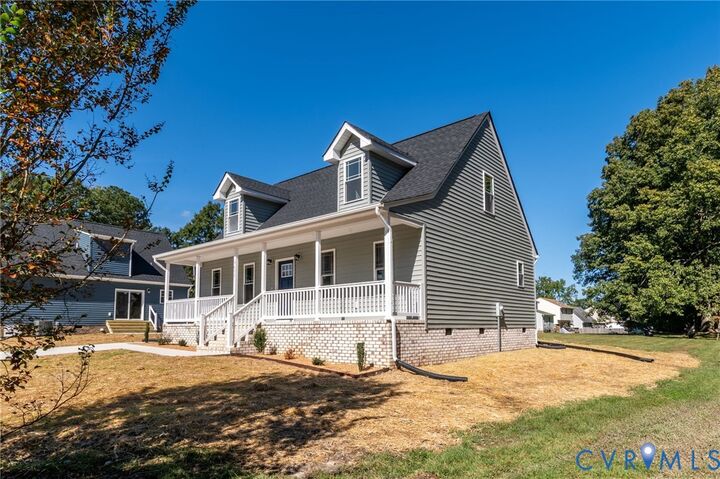 Property Photo:  3633 Gilbert Street  VA 23860 