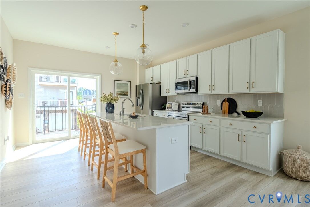 Property Photo:  7410 Hancock Towns Court M-1  VA 23832 