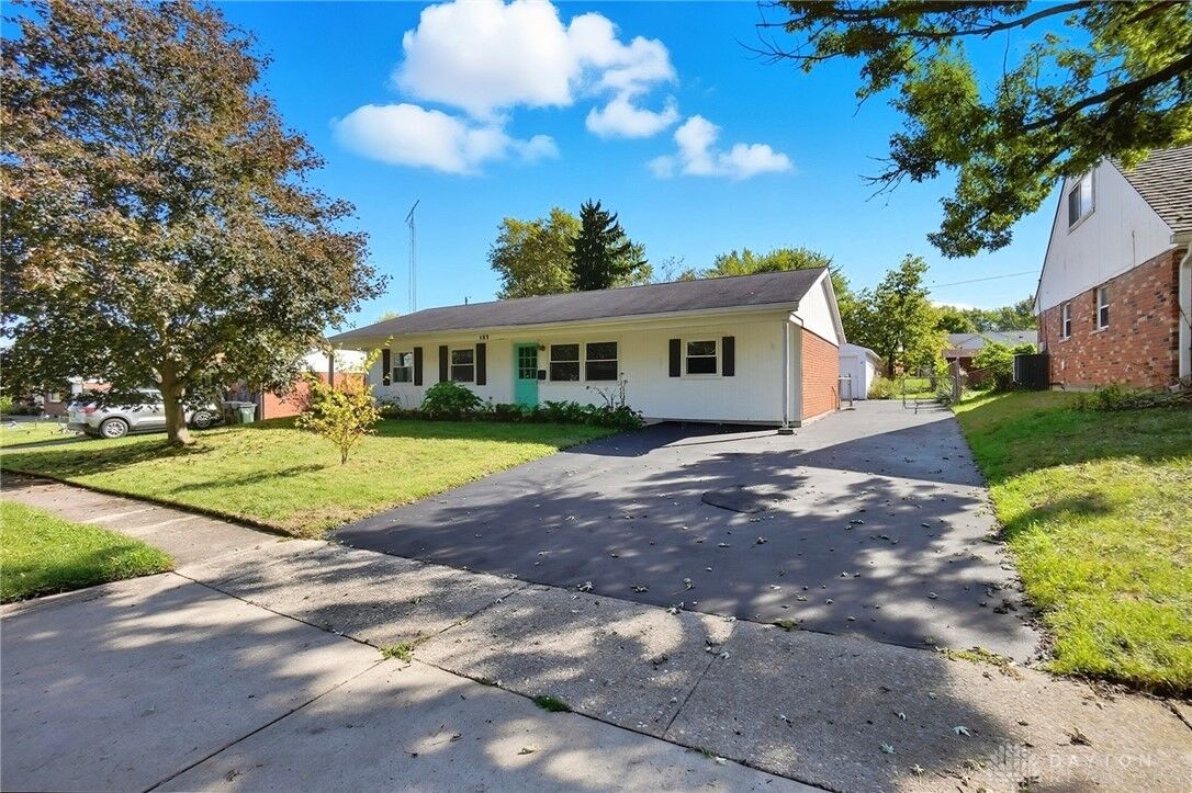 Property Photo:  137 McCraw Drive  OH 45322 