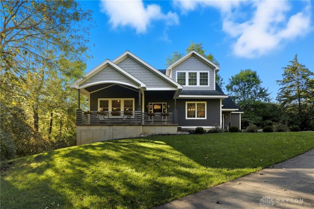 Property Photo:  917 Kerns Drive  OH 45036 