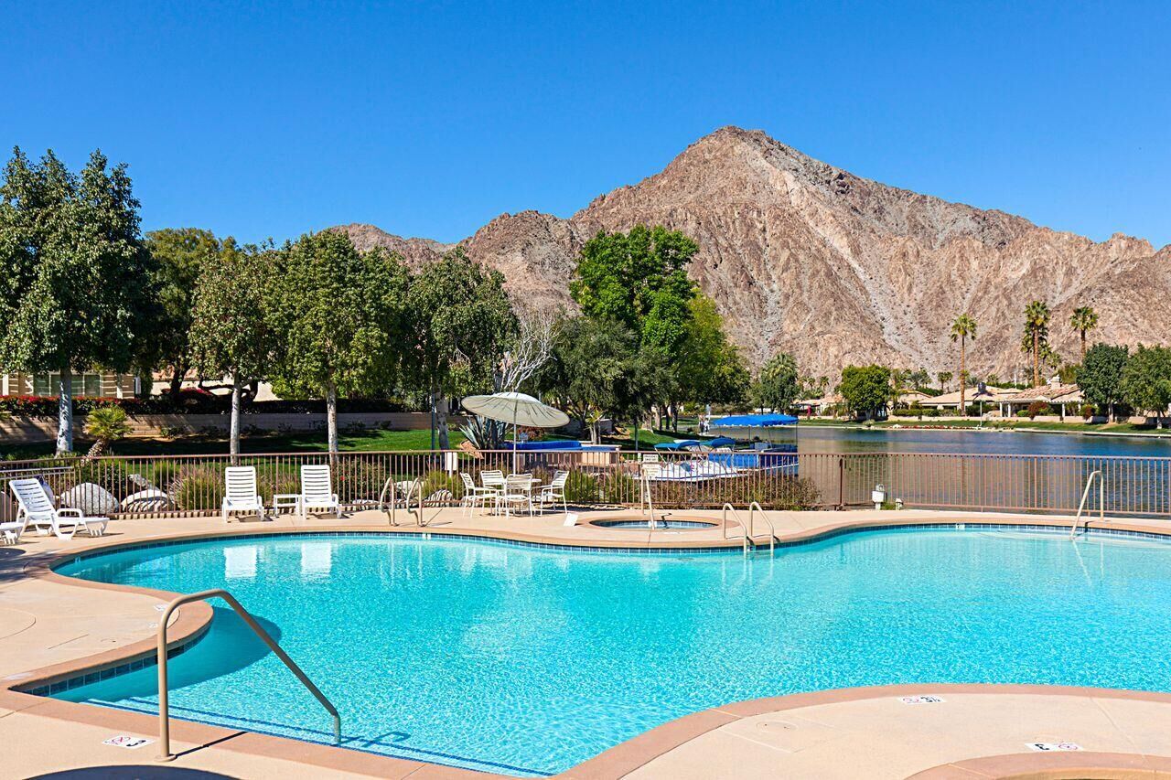 Property Photo: 48614 Paseo Tarazo CA 92253