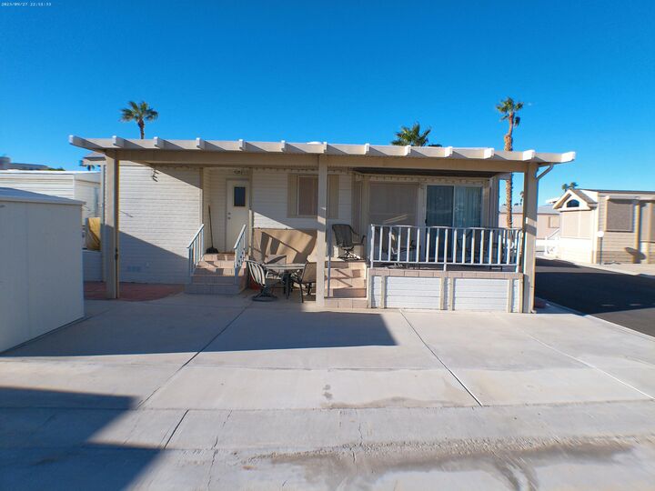 Property Photo: 84250 Indio Springs Dr, #444 CA 92203