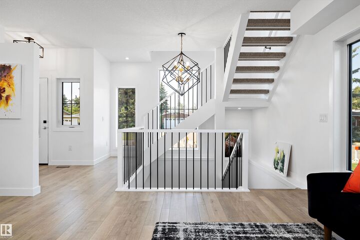 Property Photo: 7505 Rowland Road NW AB T6A 3W4