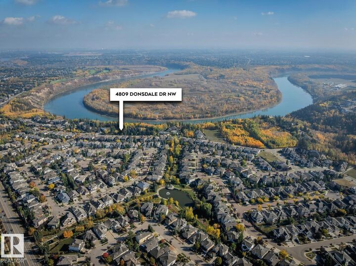 Property Photo:  4809 Donsdale Drive NW  AB T6M 2N2 