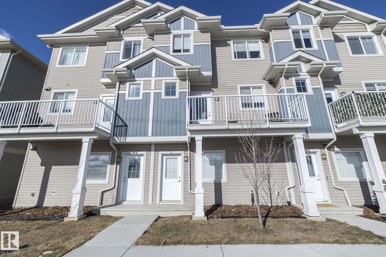 Property Photo: 13139 205 Street NW 22 AB T5S 0N1