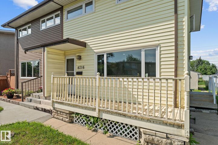 Property Photo: 8216 133A Avenue NW AB T5E 1E9
