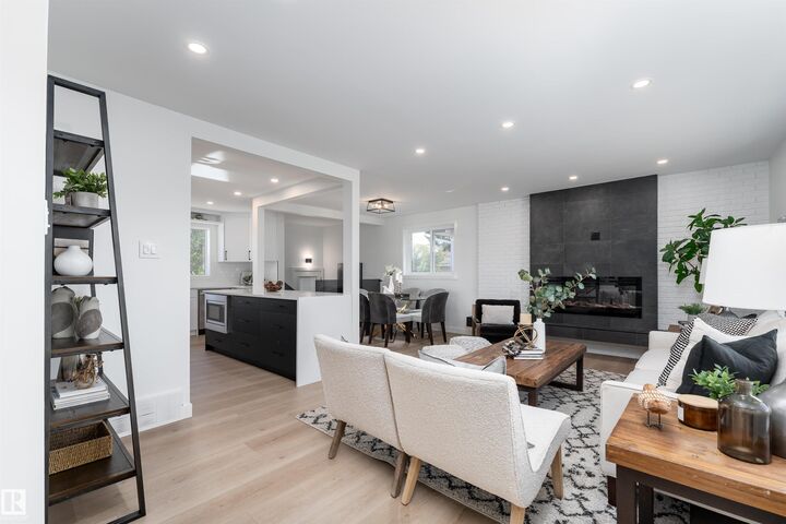 Property Photo: 8707 54 Street NW AB T6B 1H2