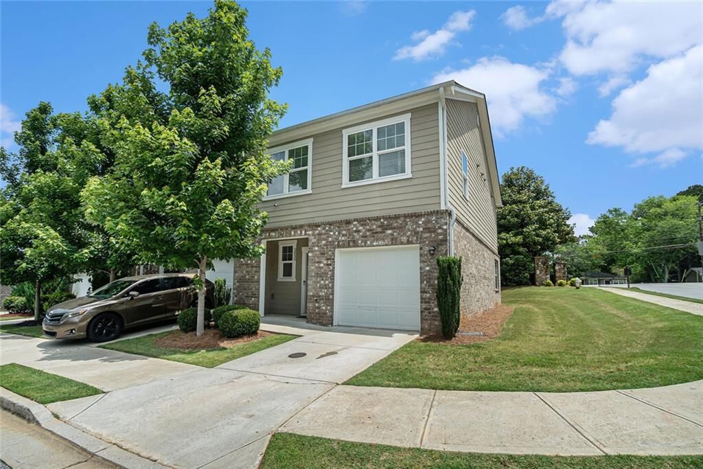 Property Photo:  2039 Wildflower Way NW  GA 30012 