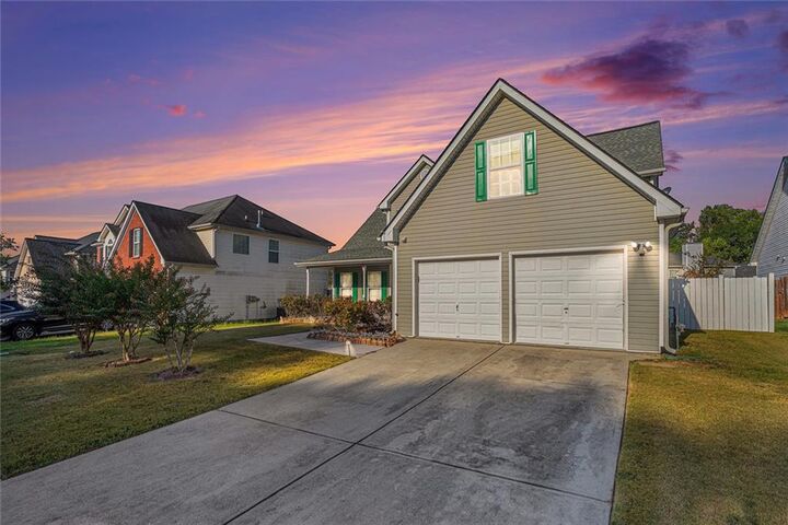 Property Photo: 7492 Ferrara Drive GA 30058