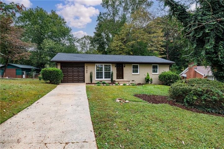 Property Photo: 4360 Sasanqua Court GA 30084
