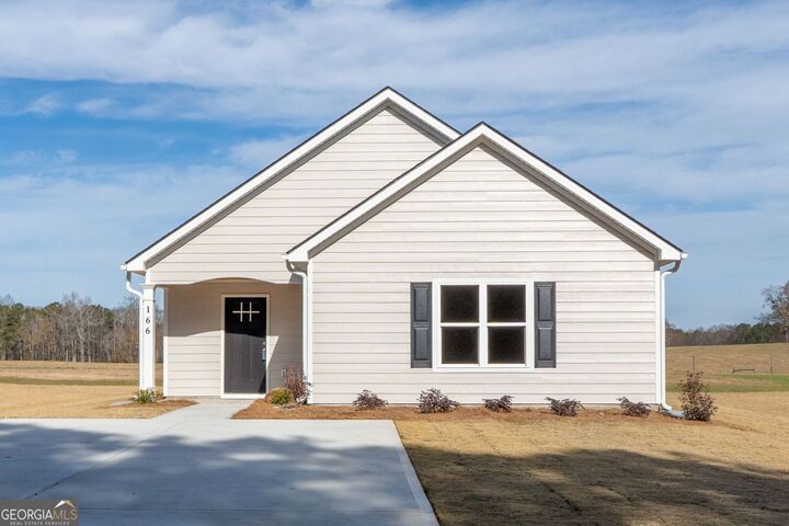 Property Photo:  166 Mathews Road  GA 30257 