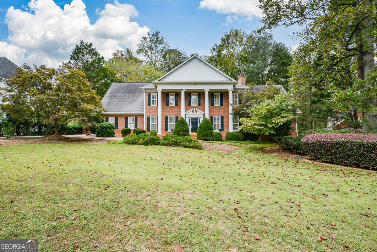 Property Photo:  1640 Lazy River Lane  GA 30350 