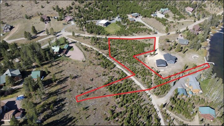 Property Photo: Tbd Black Bear Lane MT 59711