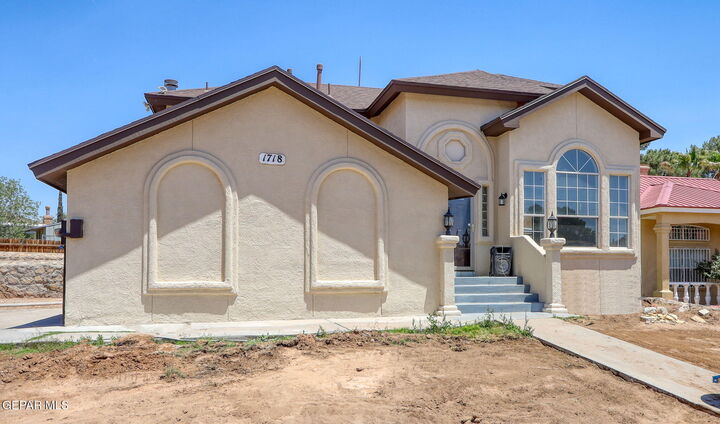 1718 Dean Jones Drive  El Paso TX 79936 photo