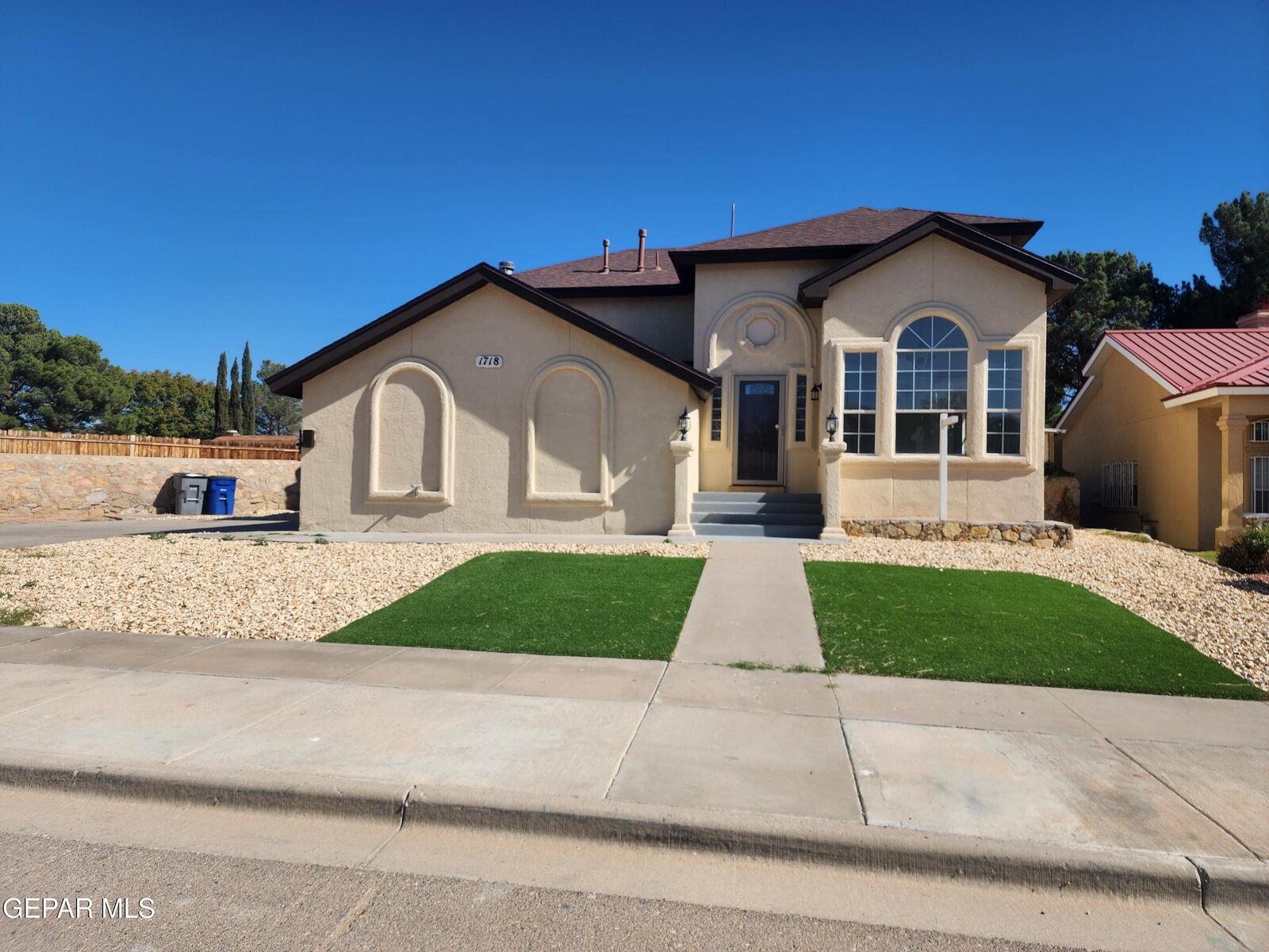 Property Photo:  1718 Dean Jones Drive  TX 79936 