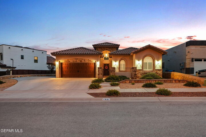 7837 Enchanted Cliff Drive  El Paso TX 79911 photo