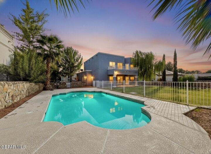 Property Photo:  659 Jeanny Marie Court  TX 79932 