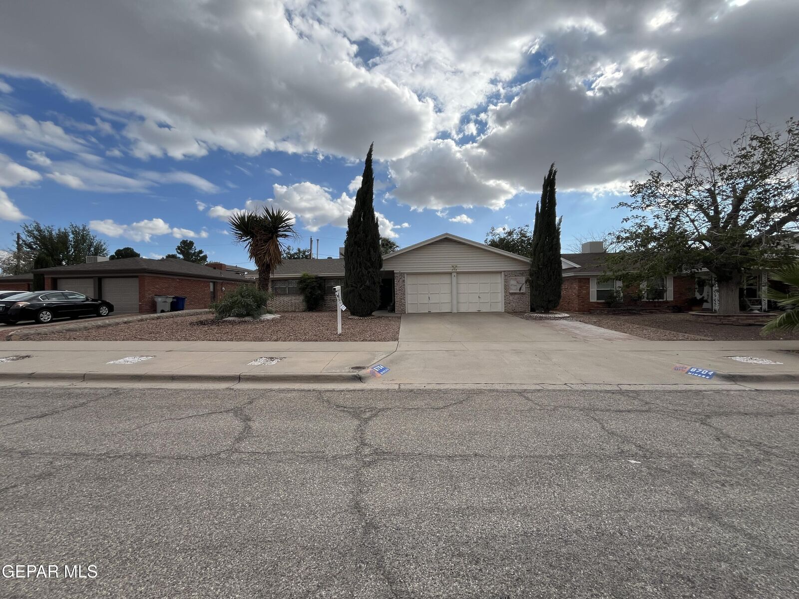 Property Photo:  8704 Darlina Drive  TX 79925 