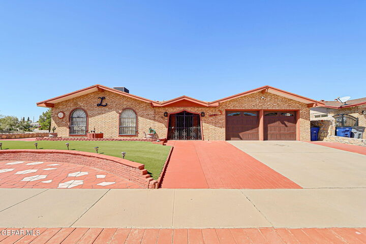 3101 Vogue Drive  El Paso TX 79935 photo
