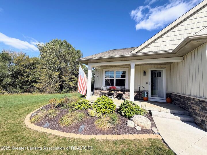 Property Photo: 1956 Aspen Valley Lane MI 48846