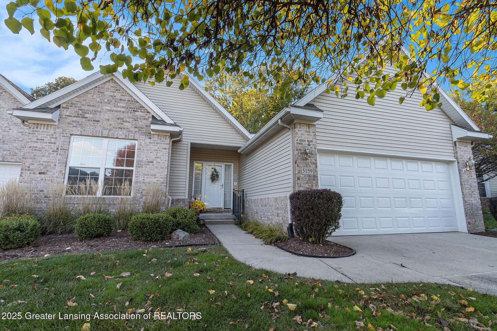 Property Photo: 5159 Sapphire Circle MI 48823