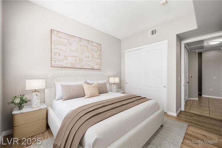 Property Photo:  20 East Serene Avenue 104  NV 89123 