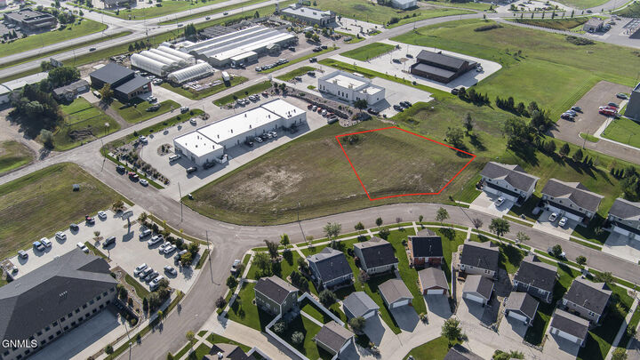 Property Photo: 1019 Bremner Avenue ND 58503