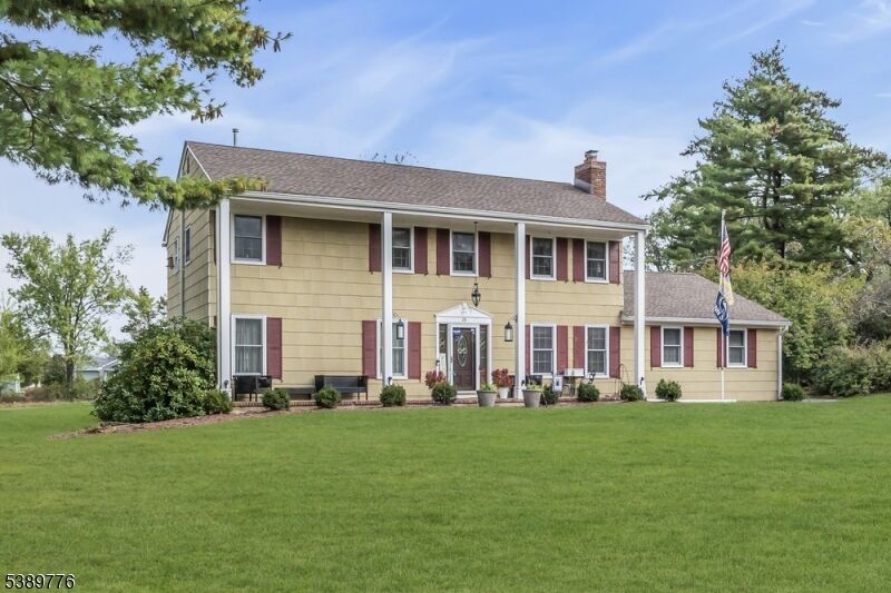 Property Photo:  28 Hillcrest Rd  NJ 08844
