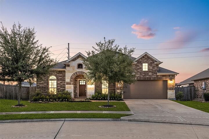 26307 Cloverbank Lane  Richmond TX 77406 photo