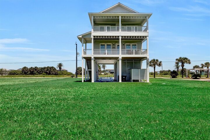 Property Photo: 18515 Shaman Drive TX 77554
