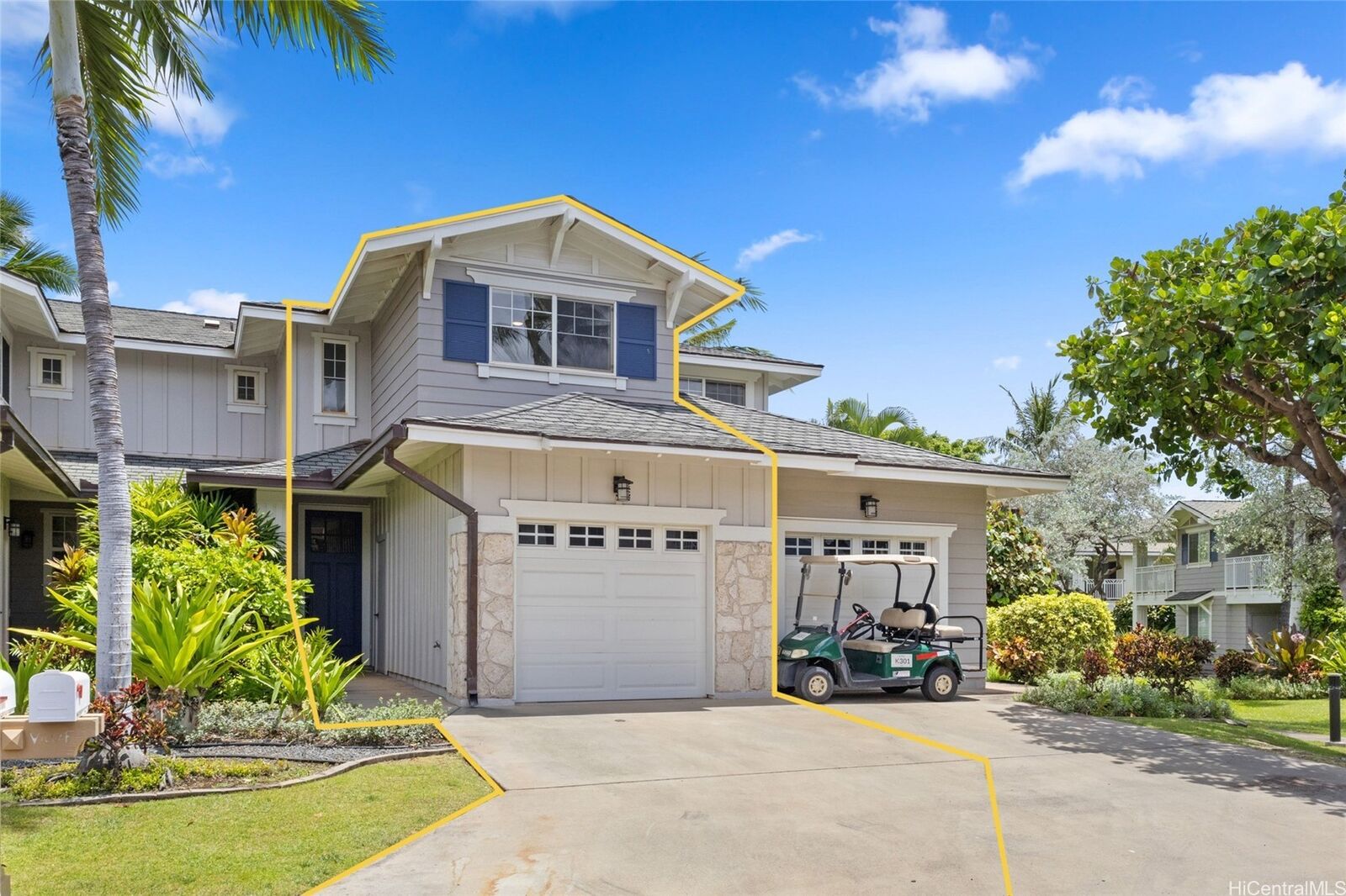 Property Photo: 92-1081 Koio Drive M26-5 HI 96707