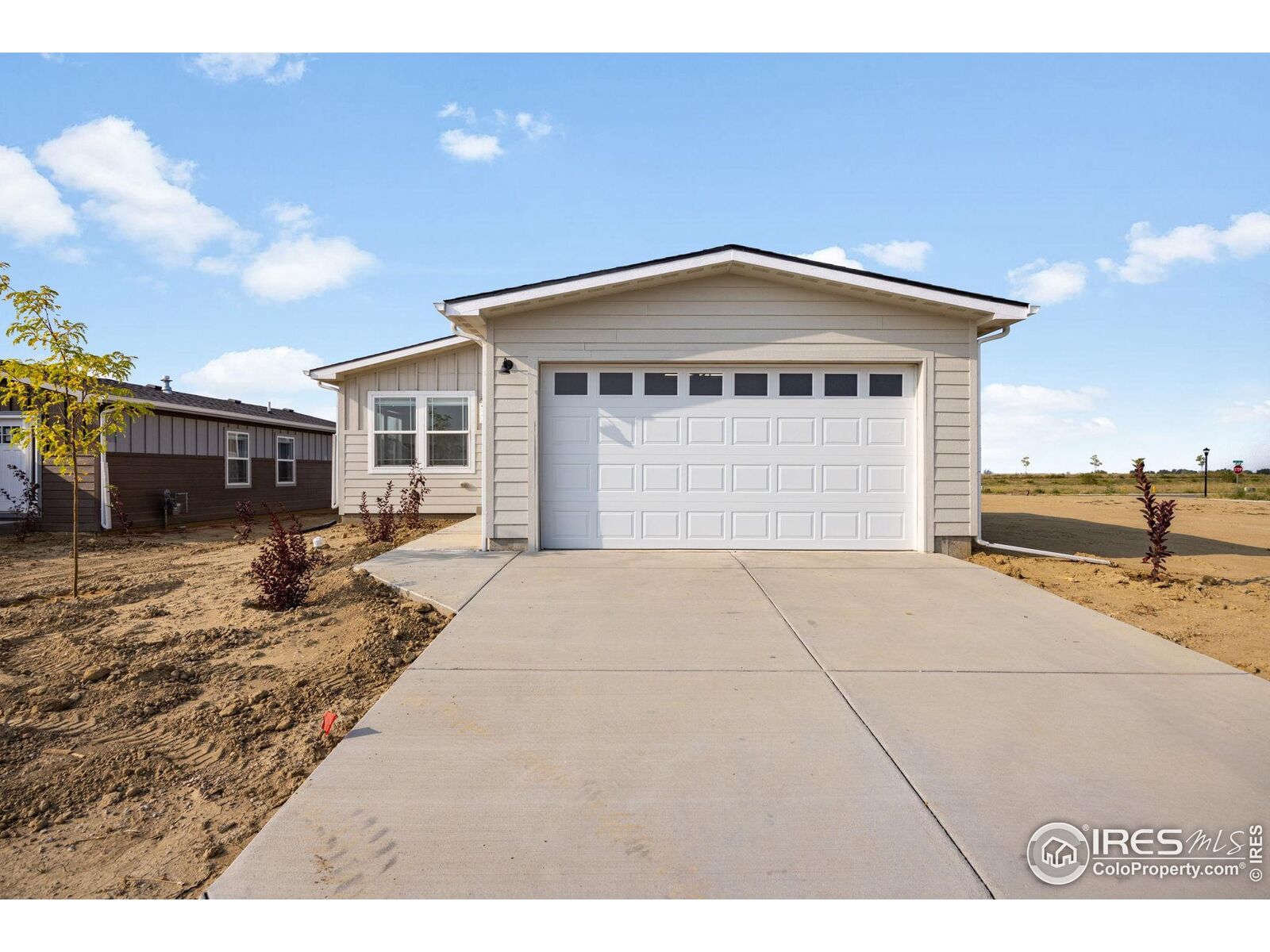 Property Photo: 533 Book Cliffs Dr CO 80537