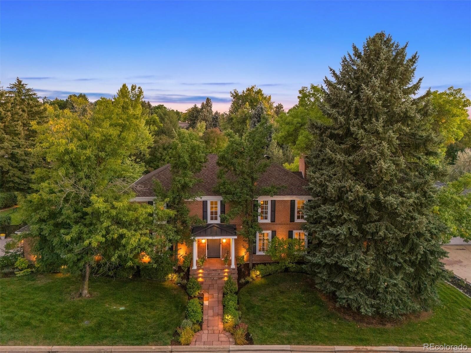 Property Photo:  4050 S Hudson Way  CO 80113 