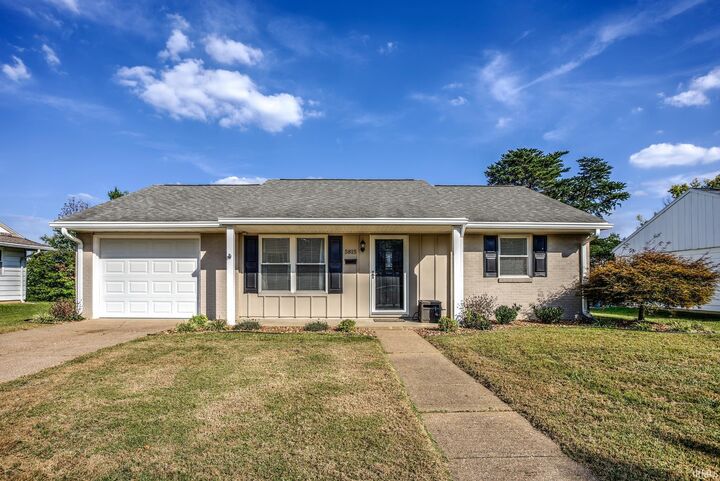 5815 Ashbrooke Road  Evansville IN 47710 photo