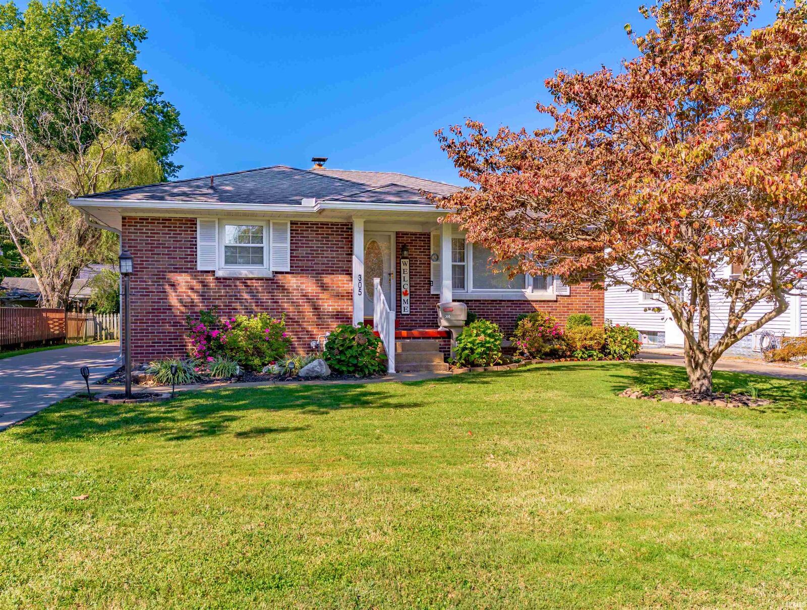 Property Photo: 305 S Taft Avenue IN 47714