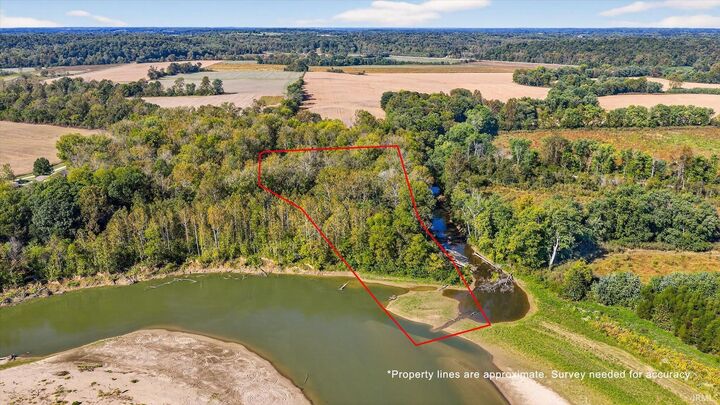 Property Photo: 2617 N County Road 990 IN 47471
