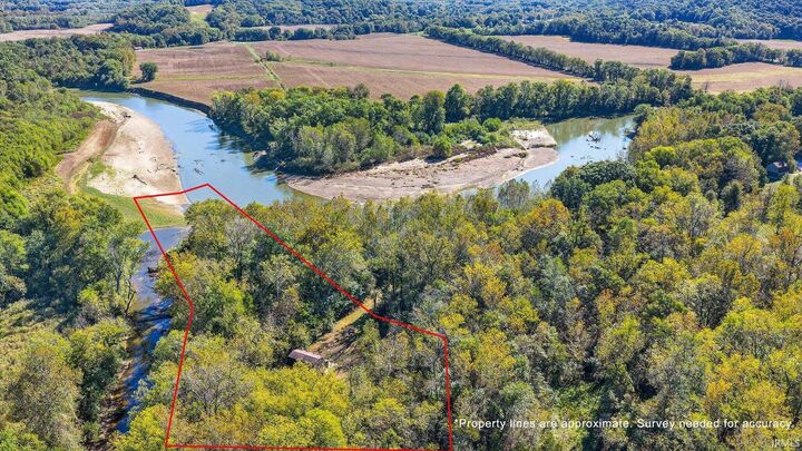 Property Photo: 2617 N County Road 990 IN 47471