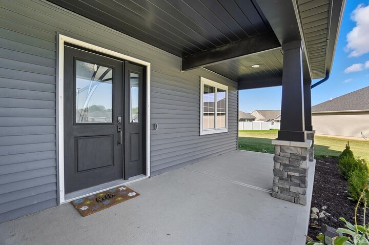 Property Photo:  1701 Birch Run  IN 46706 